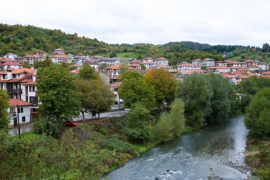 Stanchevata Kashta 호텔 잘라토그라드 외부 사진