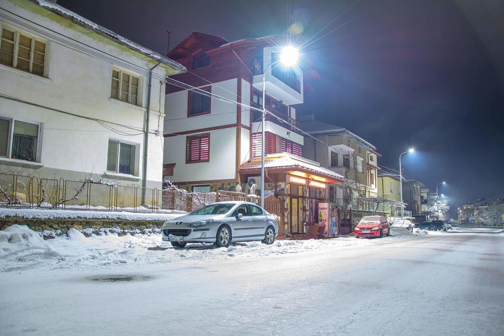 Stanchevata Kashta 호텔 잘라토그라드 외부 사진