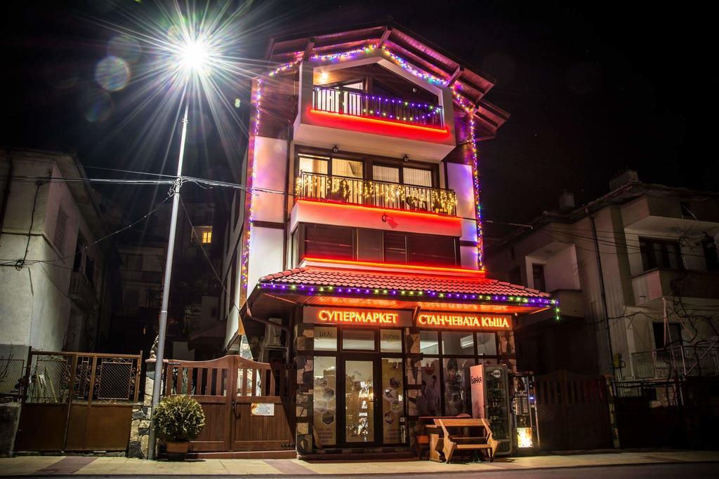 Stanchevata Kashta 호텔 잘라토그라드 외부 사진